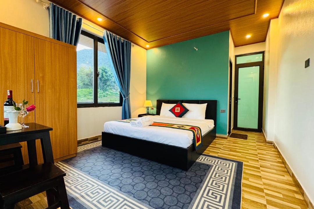 Photo of Bedroom in Sa Pa