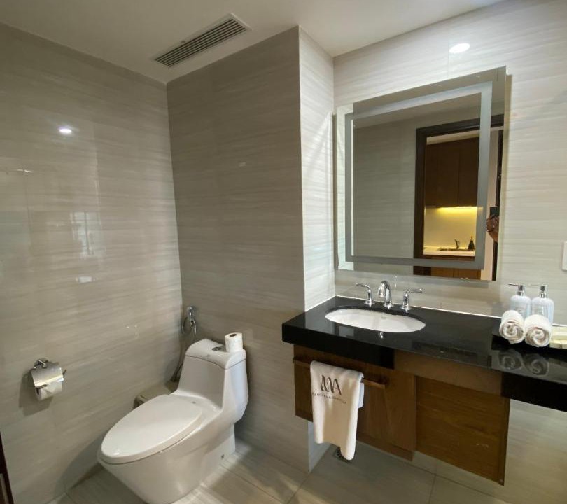 Photo of Bathroom in Tran Phu Beach