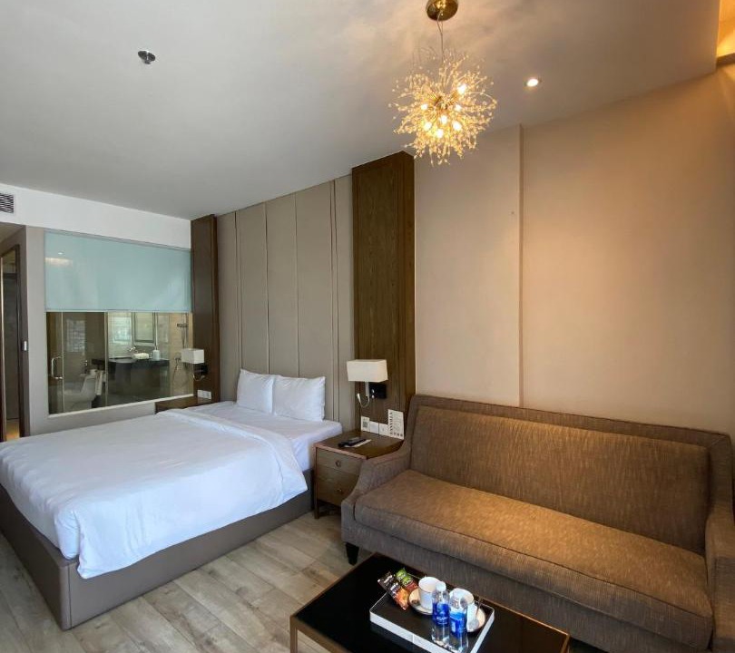 Photo of Bedroom in Tran Phu Beach