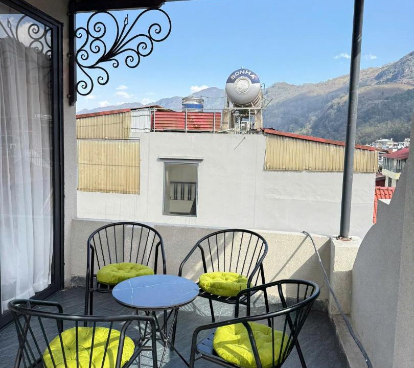 Photo of Patio Balcony in Sa Pa