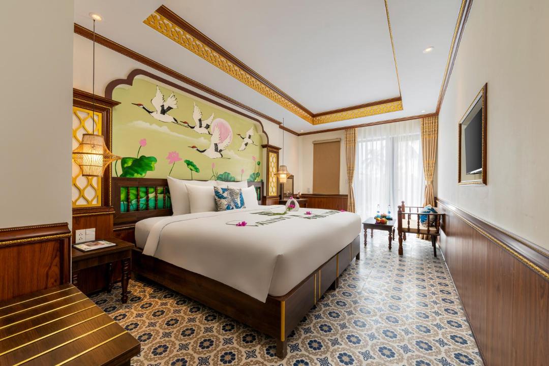 Photo of Bedroom in Hoi An