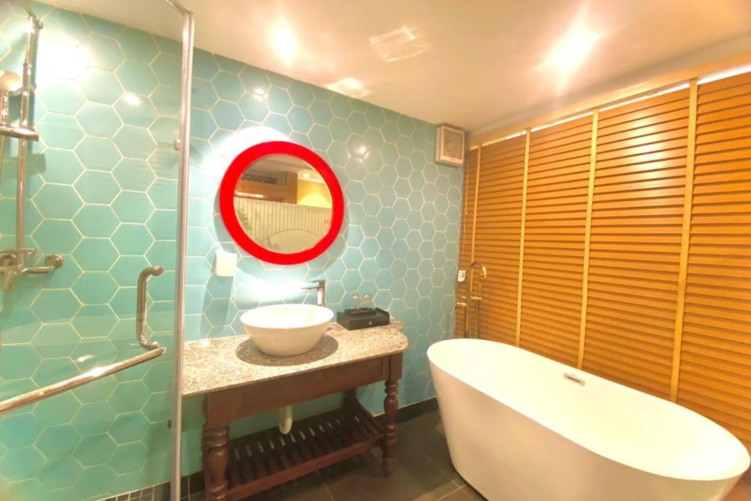 Photo of Bathroom in Sa Pa