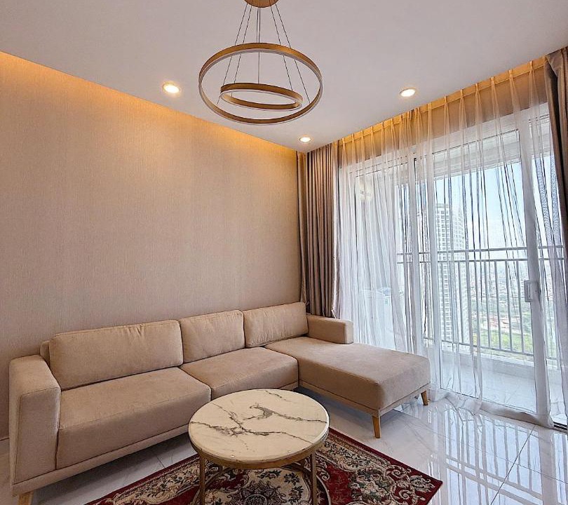 Photo of Livingroom in District 7