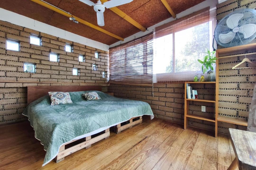 Photo of Bedroom in Tepoztlan