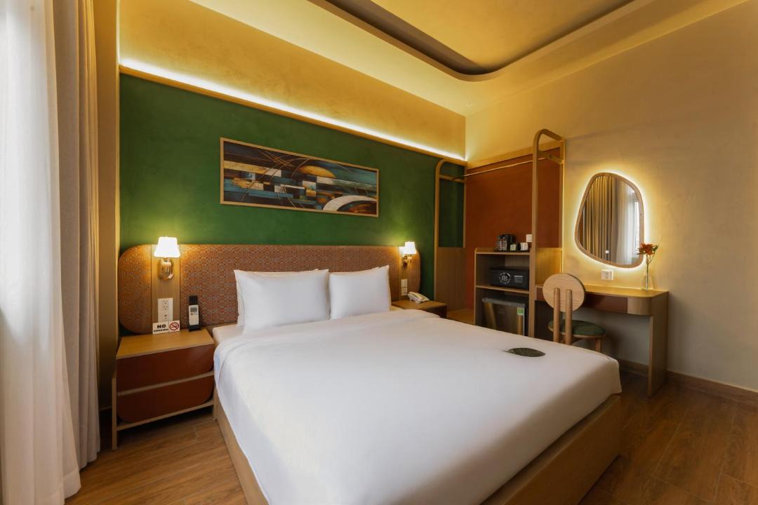 Photo of Bedroom in Da Lat