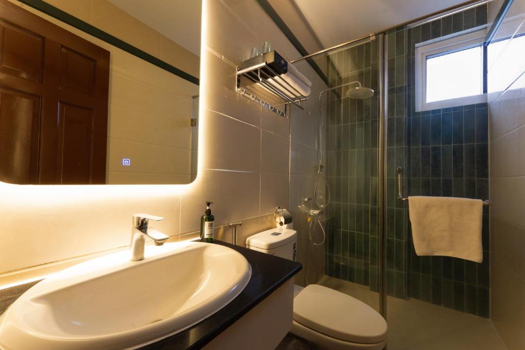 Photo of Bathroom in Da Lat