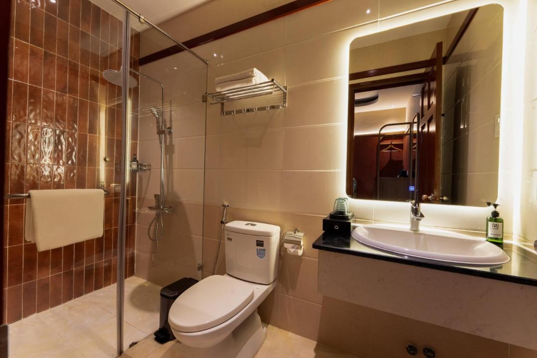 Photo of Bathroom in Da Lat