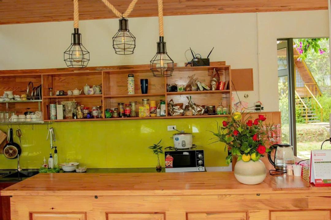Photo of Kitchen in Lac Duong