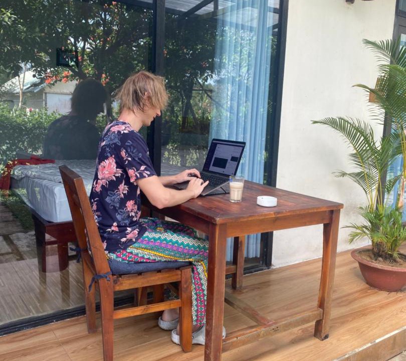 Photo of Patio Balcony in Ong Lang