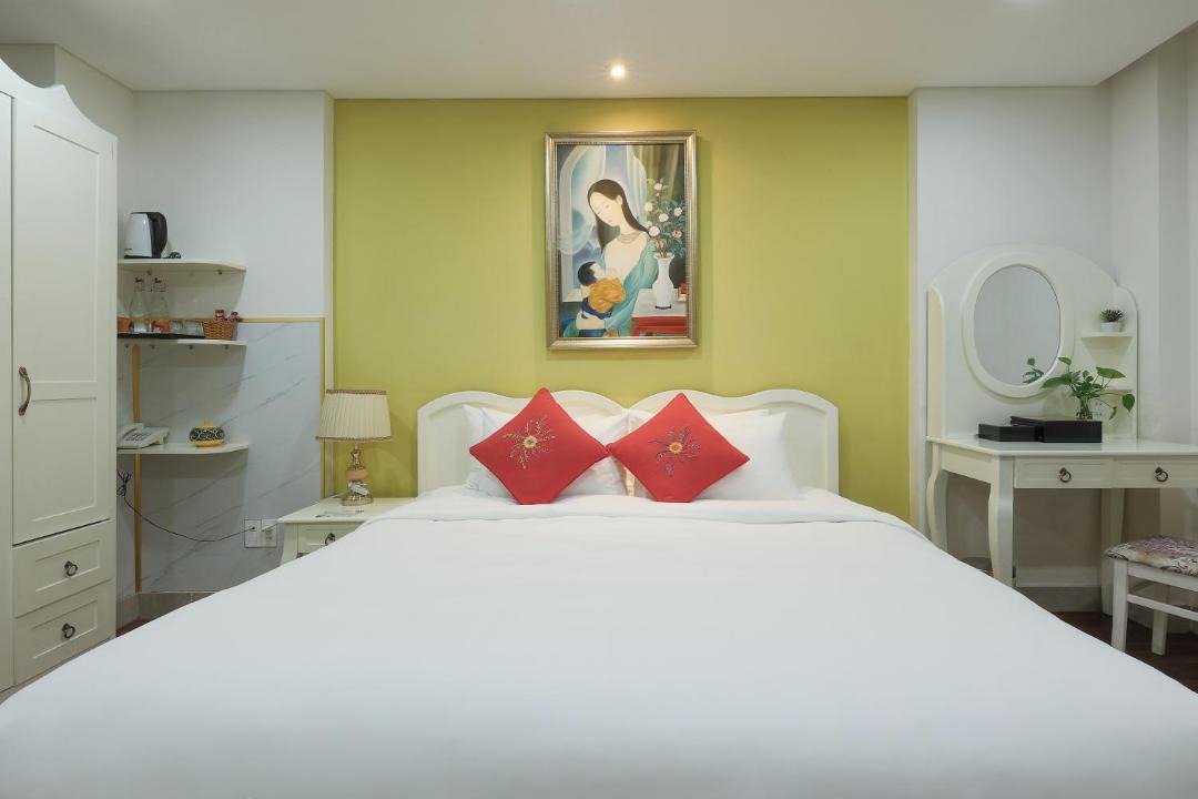 Photo of Bedroom in District 1