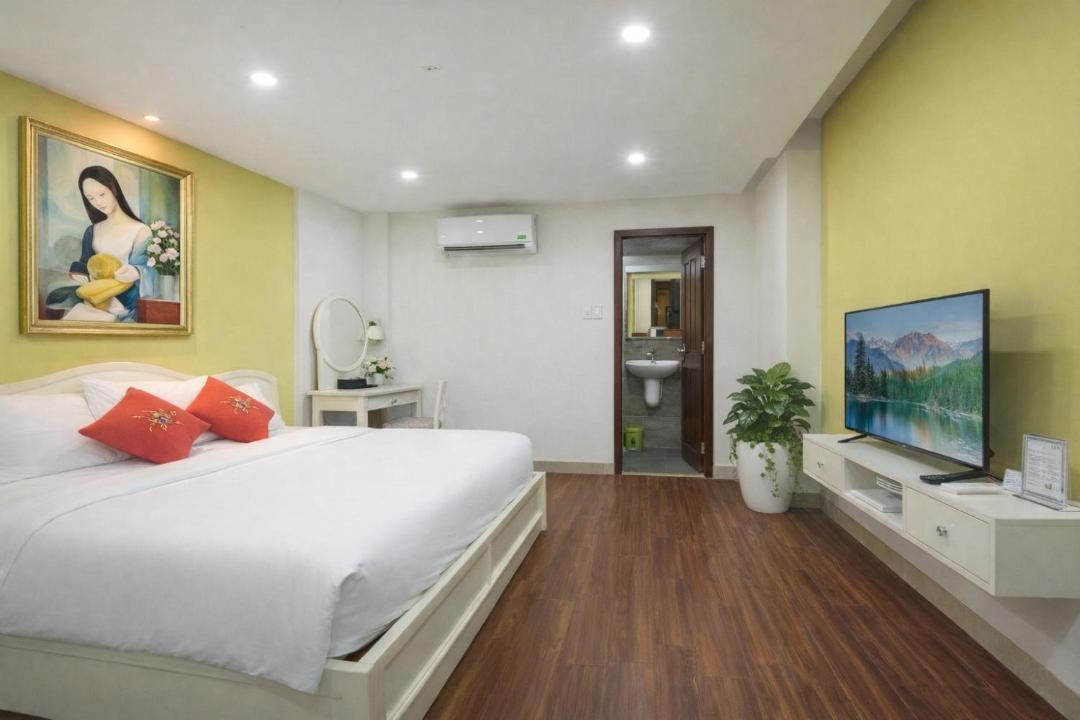 Photo of Bedroom in District 1