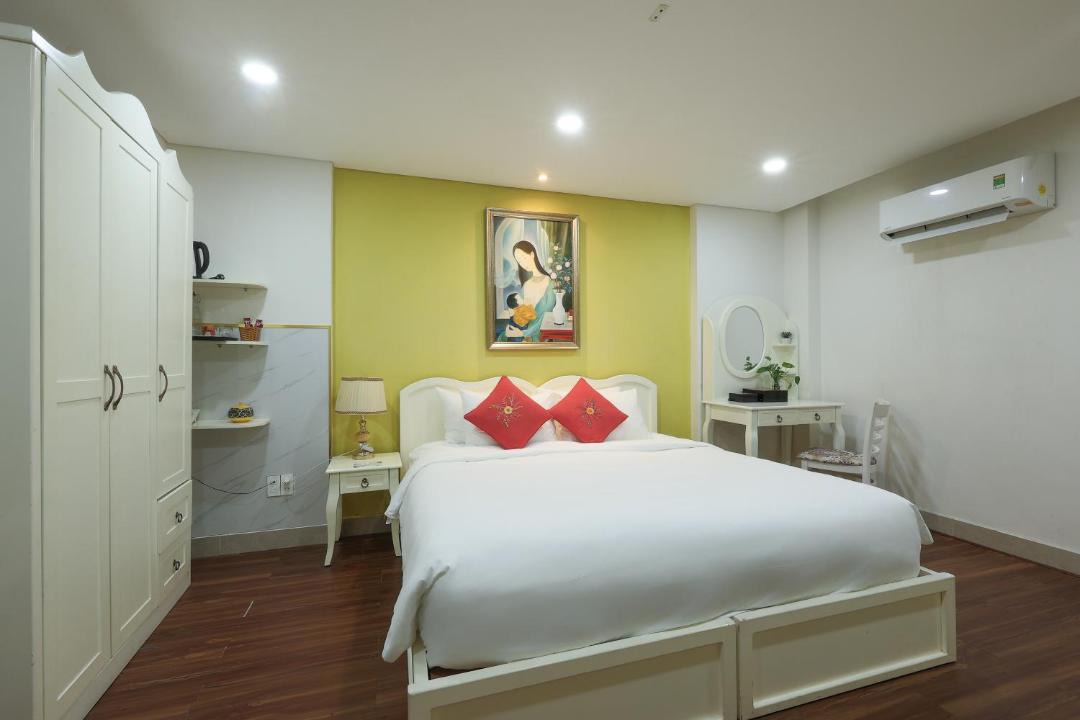 Photo of Bedroom in District 1