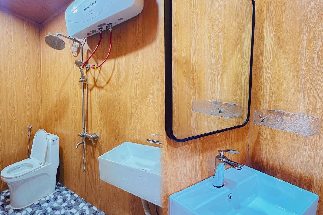 Photo of Bathroom in Kon Plong