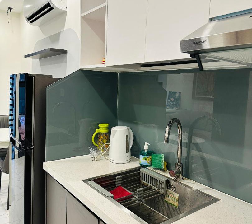 Photo of Kitchen in District 9