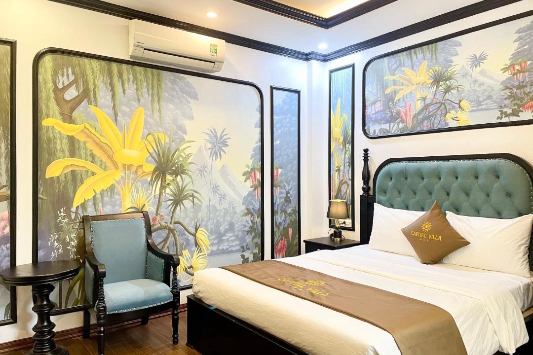 Photo of Bedroom in Dich Vong