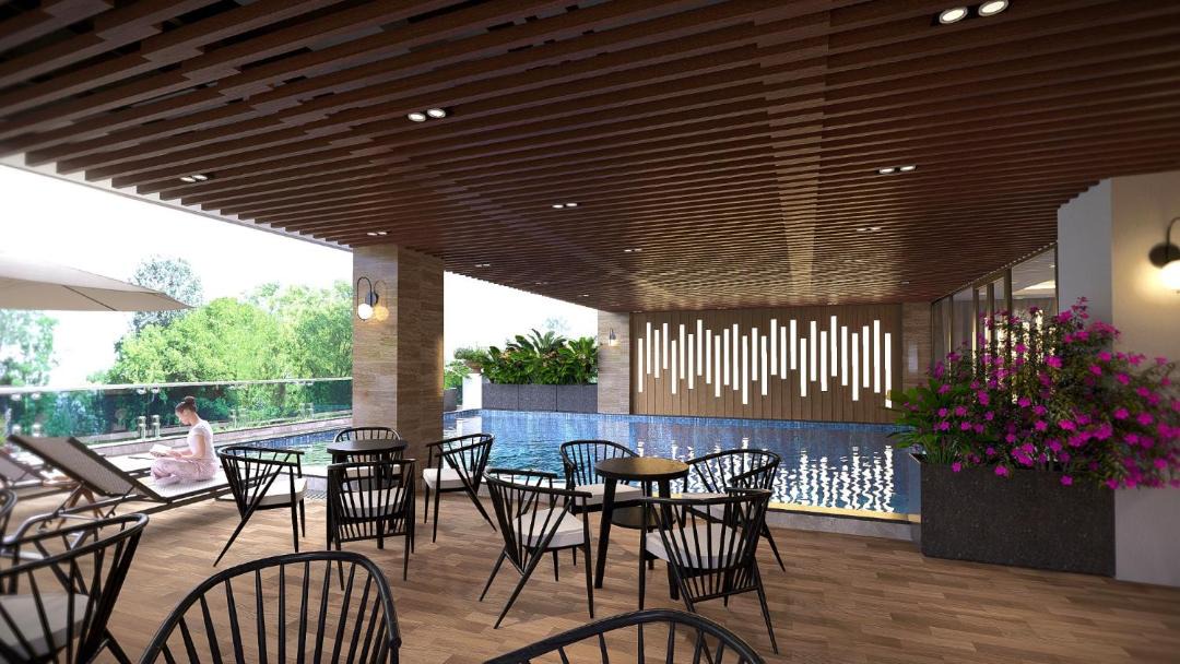 Photo of Patio Balcony in Sam Son