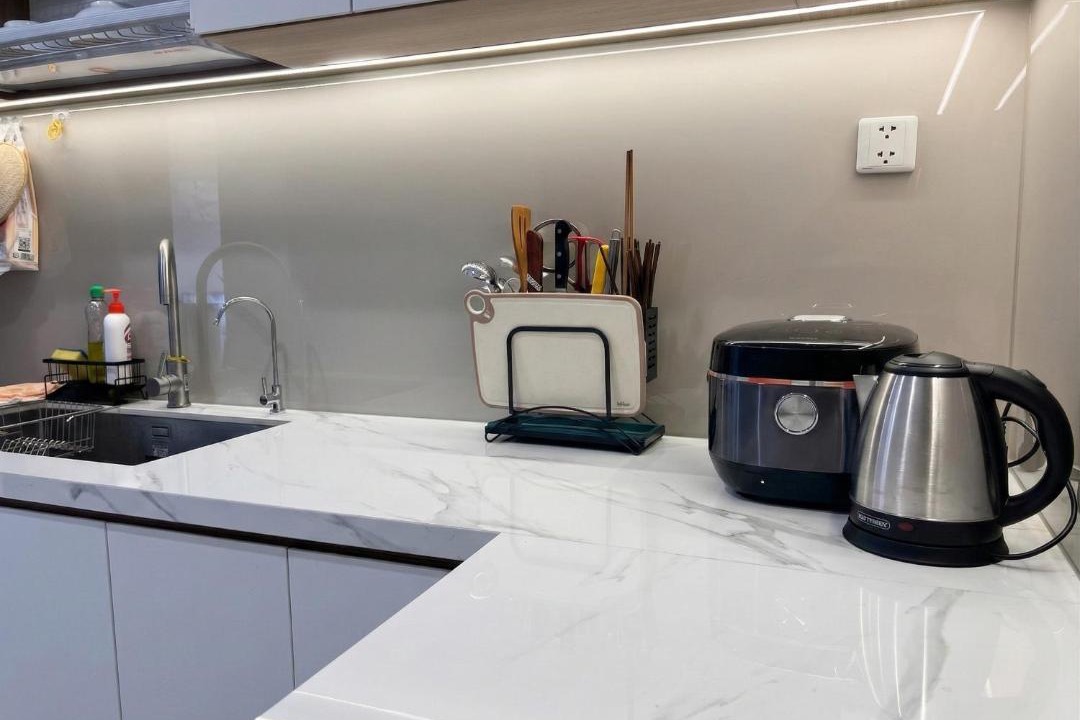 Photo of Kitchen in District 9