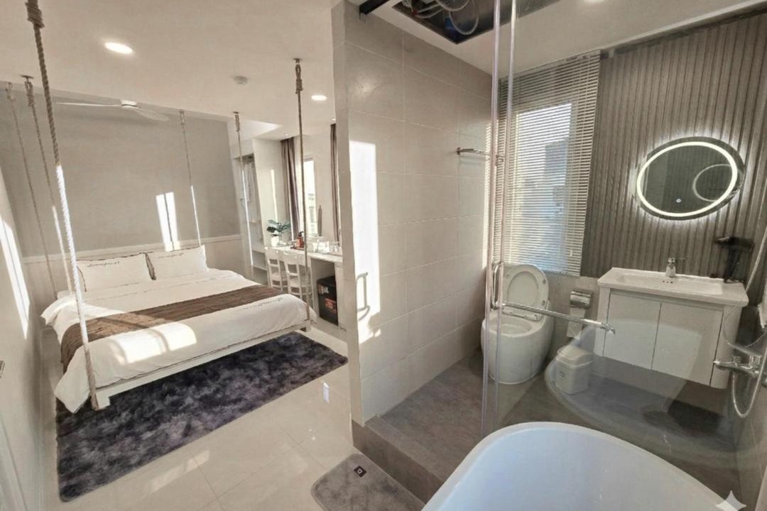 Photo of Bathroom in Hang Xanh