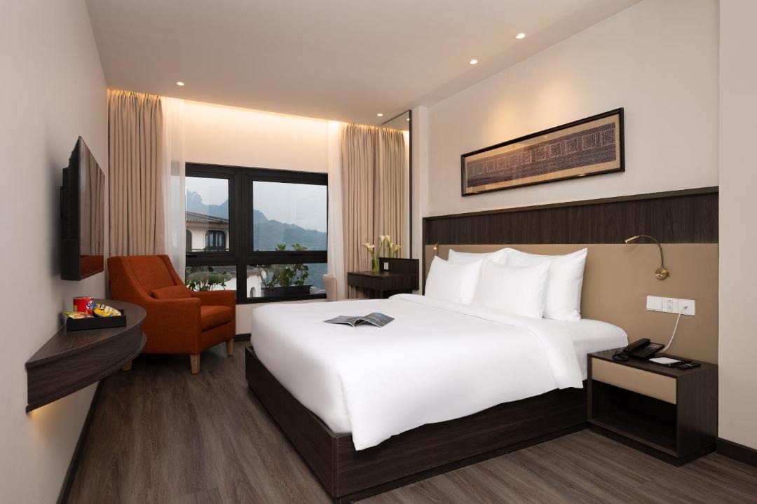 Photo of Bedroom in Sa Pa