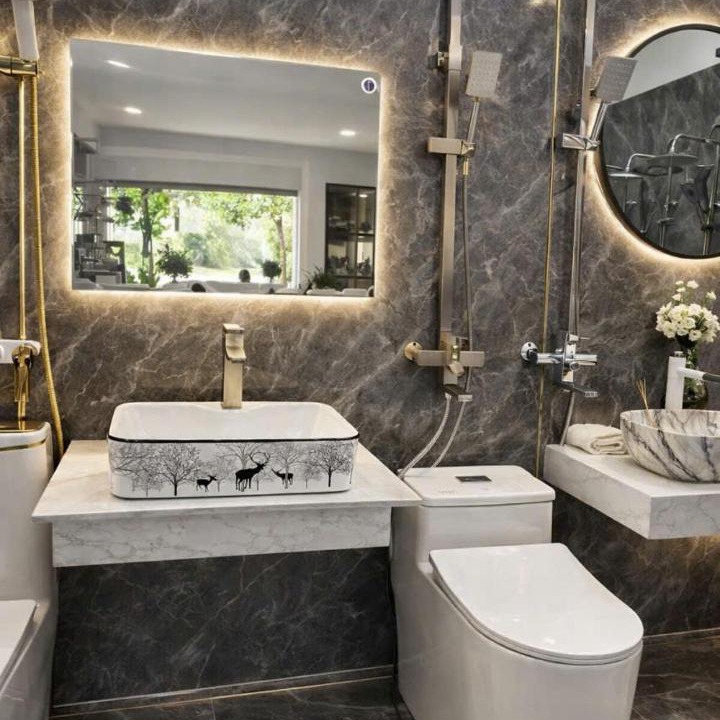 Photo of Bathroom in Bay Lang
