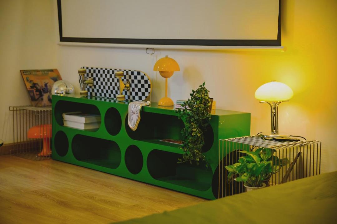 Photo of Livingroom in District 10