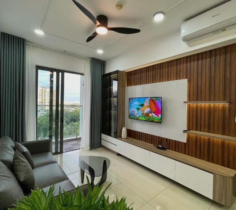 Photo of Livingroom in Tan Phu District