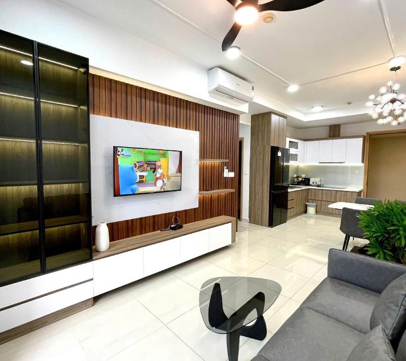 Photo of Livingroom in Tan Phu District