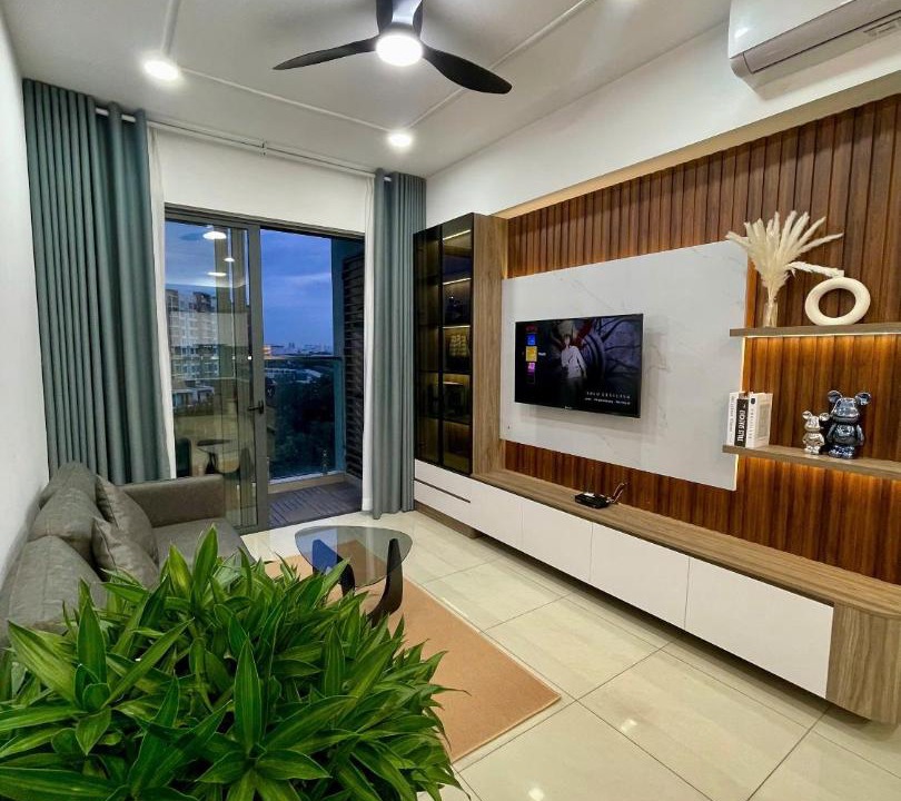 Photo of Livingroom in Tan Phu District