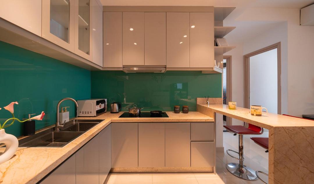 Photo of Kitchen in District 7
