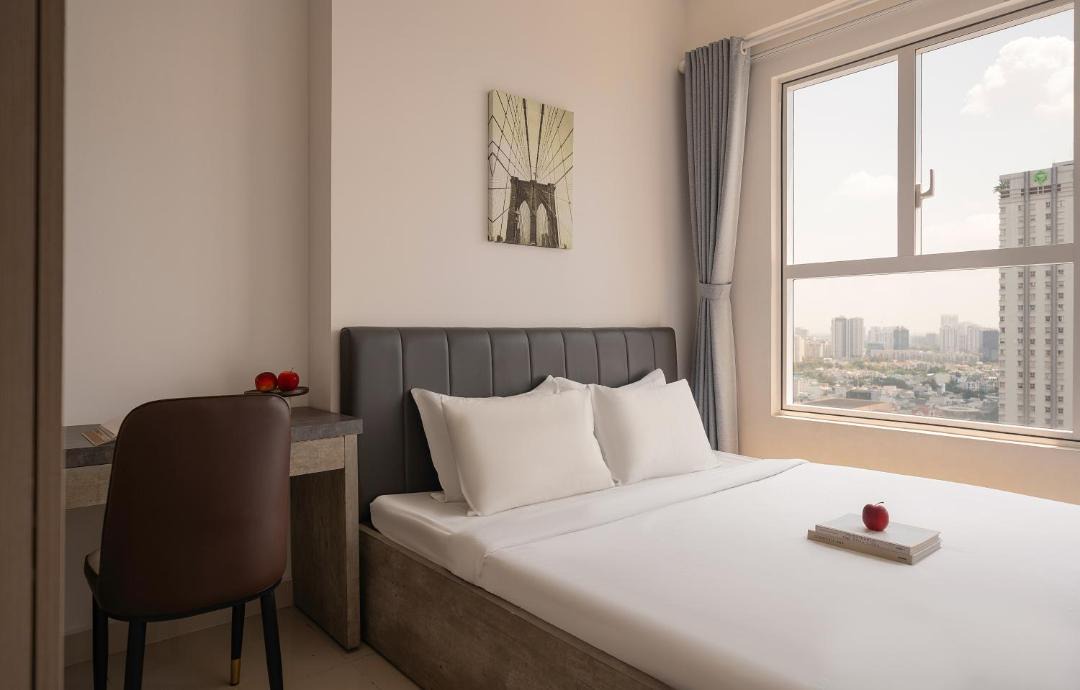 Photo of Bedroom in District 7