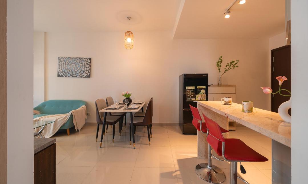 Photo of Kitchen in District 7