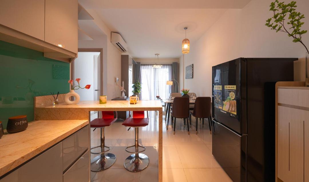 Photo of Kitchen in District 7