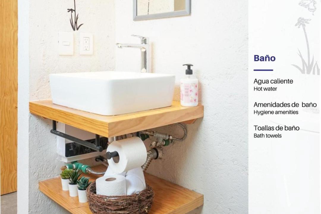 Photo of Bathroom in Ocuilan