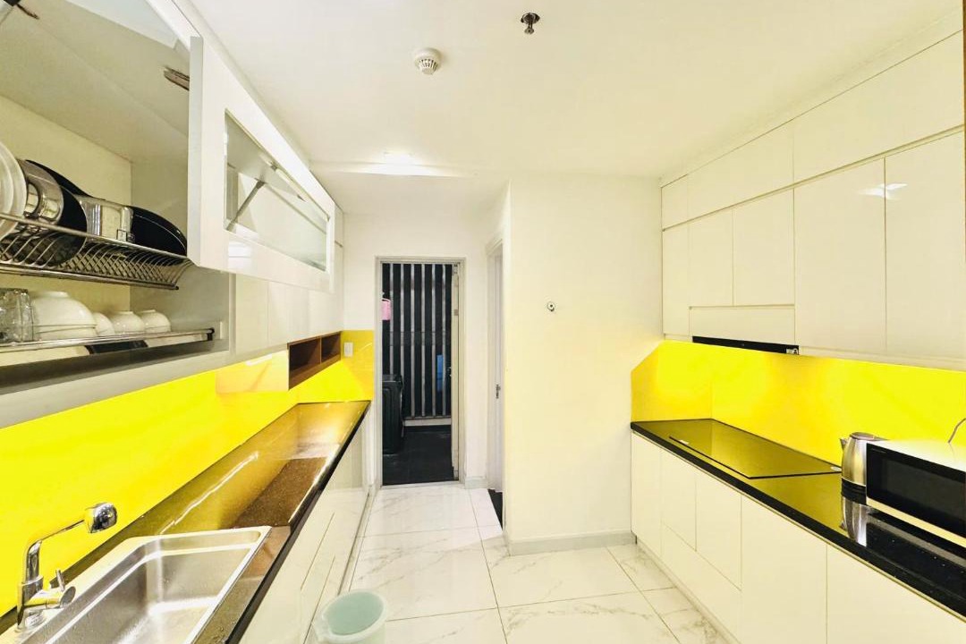 Photo of Kitchen in Phu My Hung