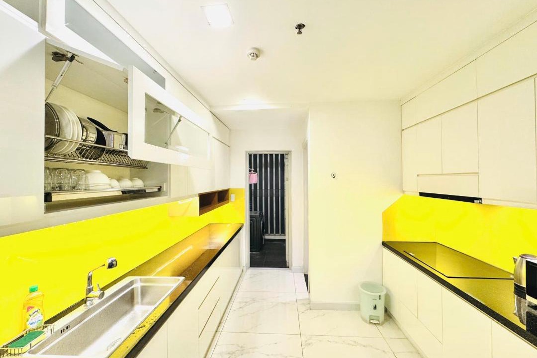 Photo of Kitchen in Phu My Hung