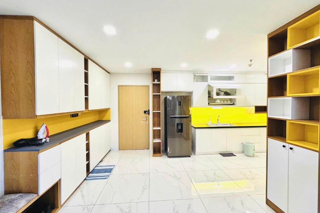 Photo of Kitchen in Phu My Hung