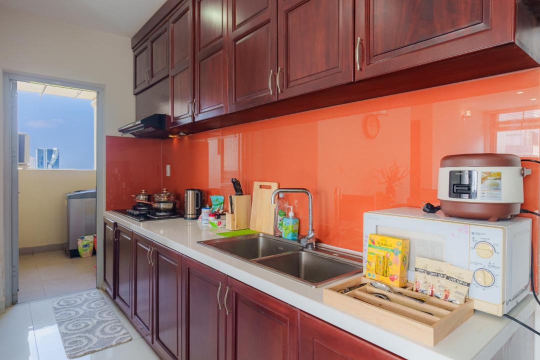 Photo of Kitchen in Phu My Hung