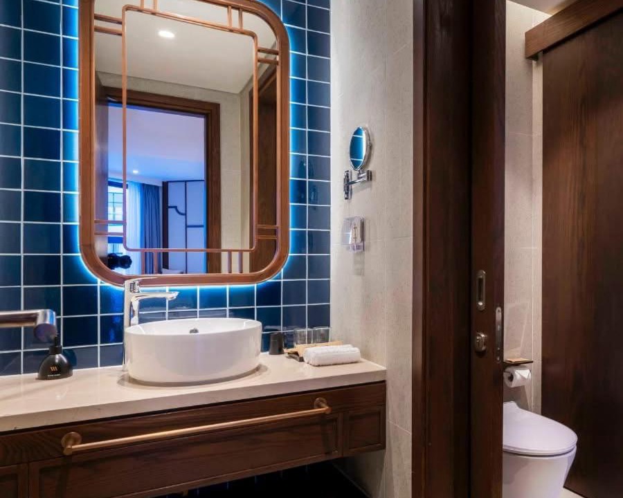 Photo of Bathroom in Suoi Nuoc Beach