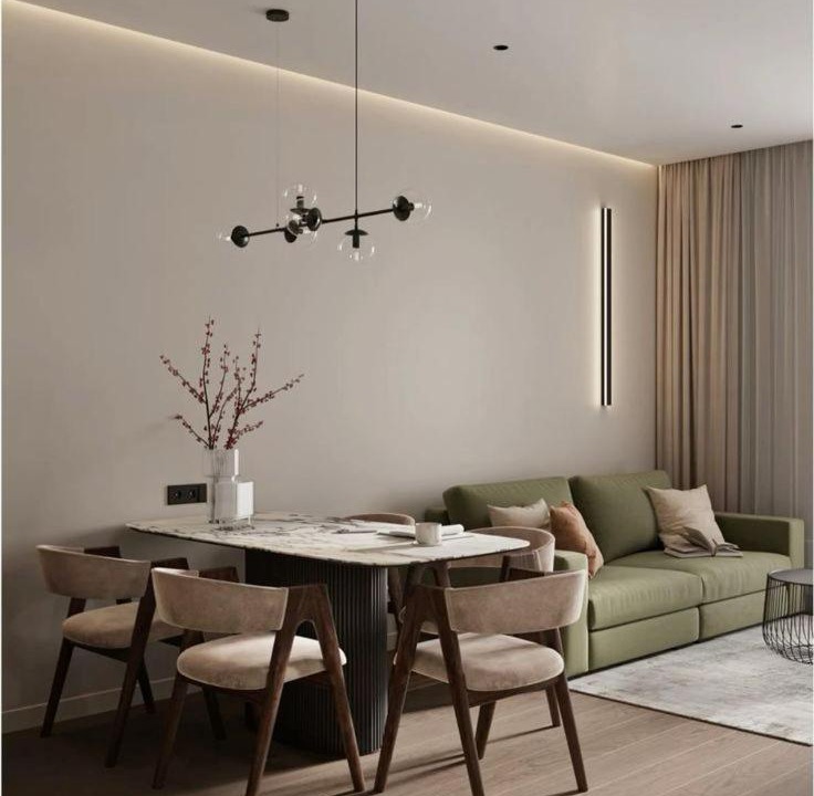 Photo of Livingroom in Bach Dang Riverside