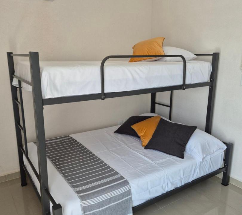 Photo of Bedroom in Yautepec