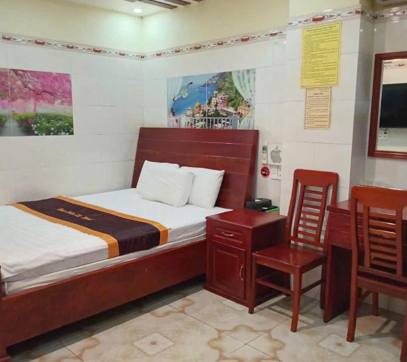 Photo of Bedroom in District 1