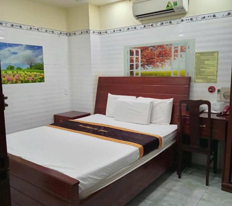 Photo of Bedroom in District 1
