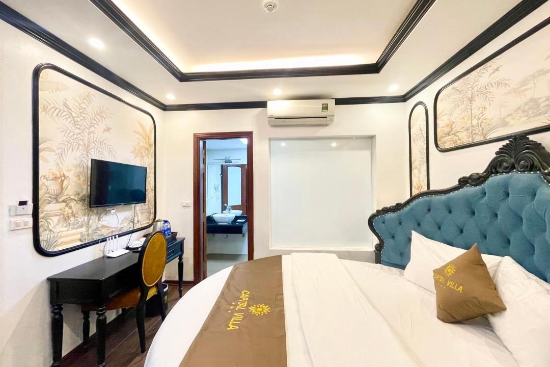 Photo of Bedroom in Dich Vong
