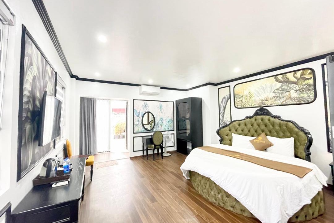 Photo of Bedroom in Dich Vong