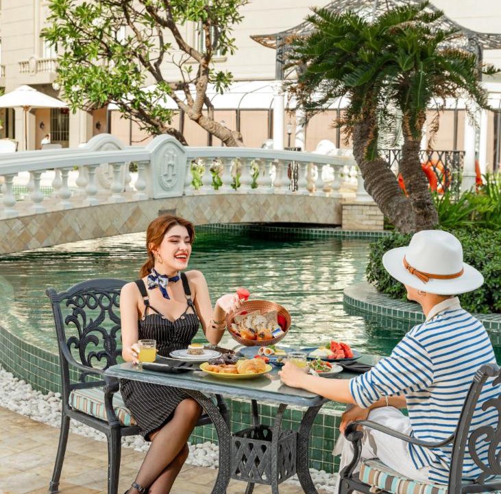 Photo of Patio Balcony in Thang Tam