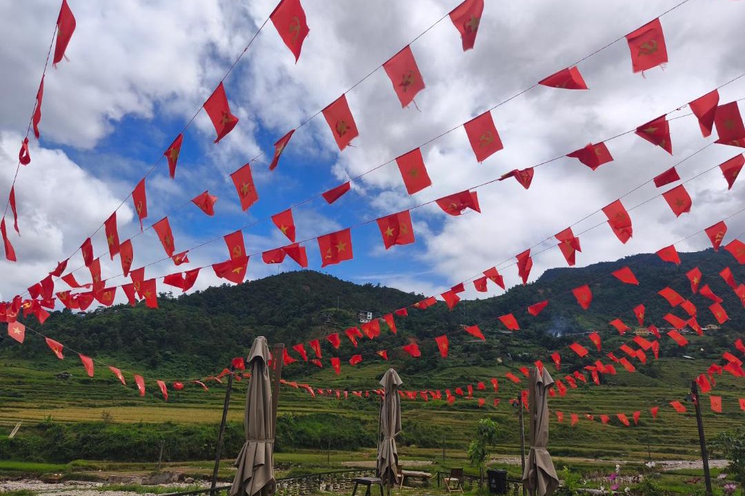 Photo of Others in Mu Cang Chai