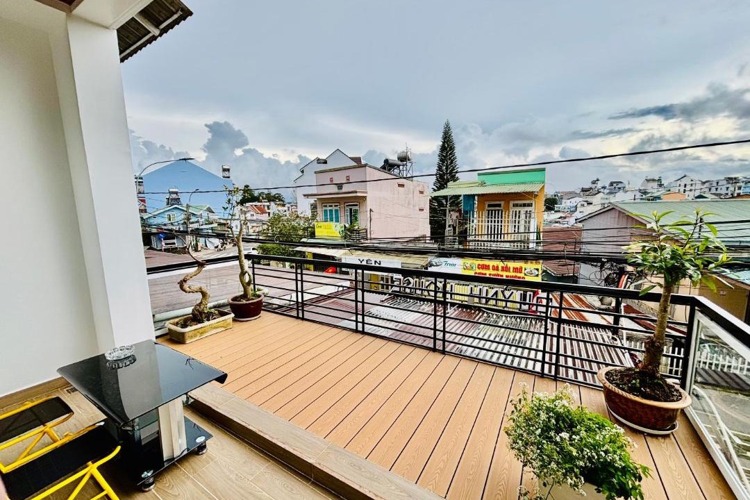 Photo of Patio Balcony in Da Lat