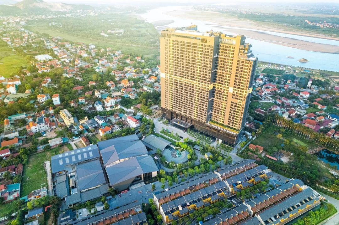 Photo of Buildings in Thanh Thuy