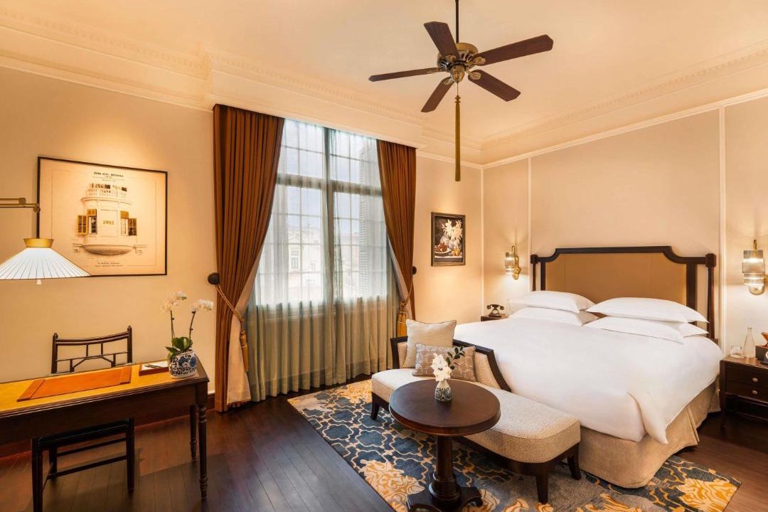 Photo of Bedroom in Trang Tien