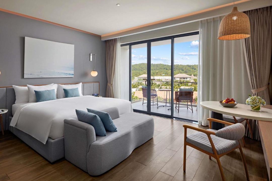 Photo of Bedroom in Khem Beach